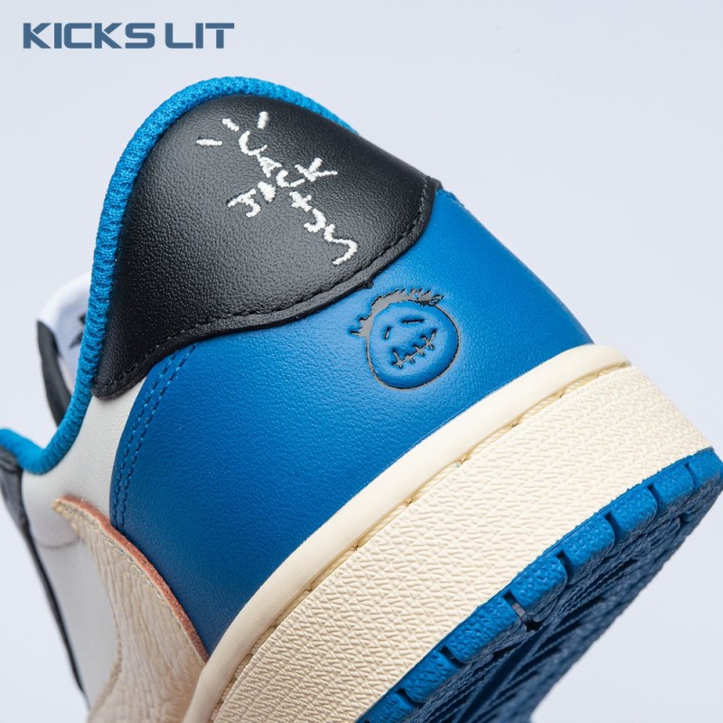 Travis Scott x Air Jordan 1 Retro Low Unisex