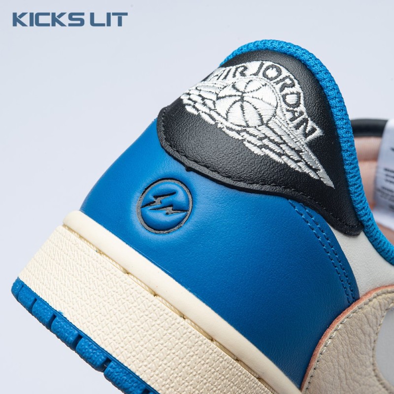 Travis Scott x Air Jordan 1 Retro Low Unisex