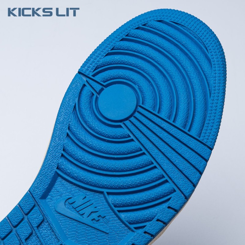 Travis Scott x Air Jordan 1 Retro Low Unisex