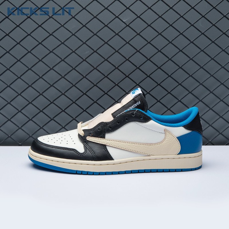 Travis Scott x Air Jordan 1 Retro Low Unisex