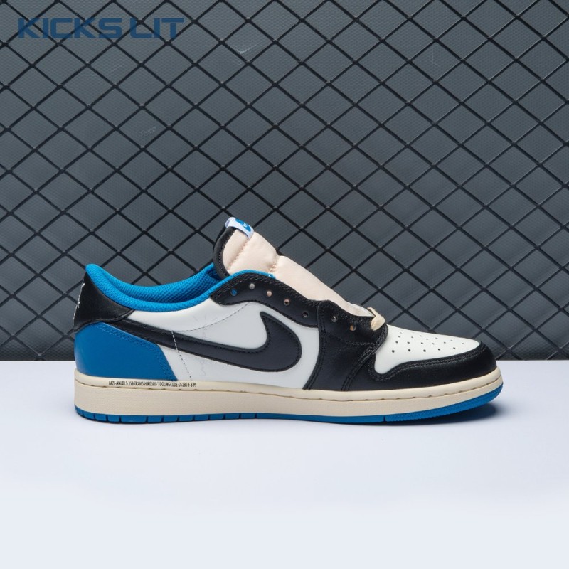 Travis Scott x Air Jordan 1 Retro Low Unisex