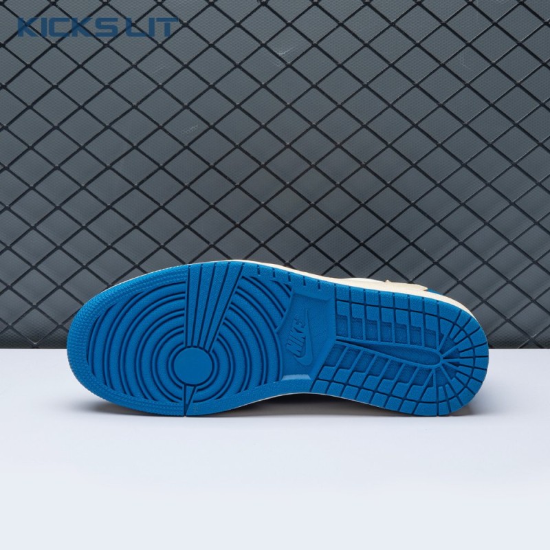 Travis Scott x Air Jordan 1 Retro Low Unisex