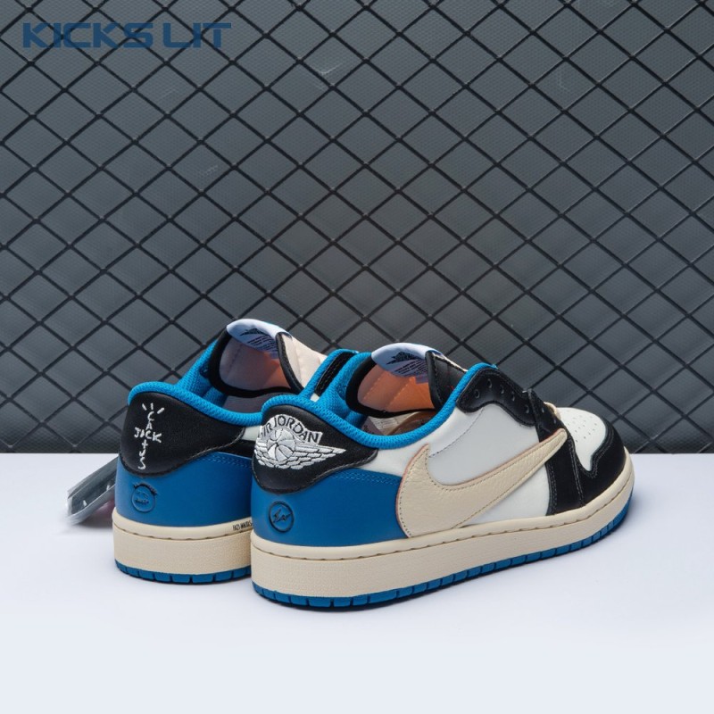 Travis Scott x Air Jordan 1 Retro Low Unisex