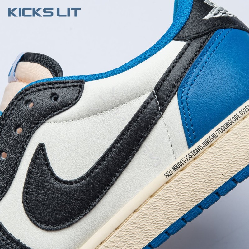 Travis Scott x Air Jordan 1 Retro Low Unisex