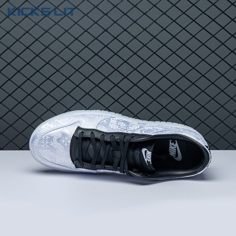 NK Dunk Low FN0315-110 Unisex