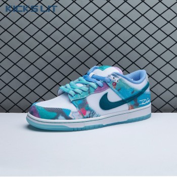 Nike Dunk Low SB 'Bleached Aqua' HF6061 400 Unisex