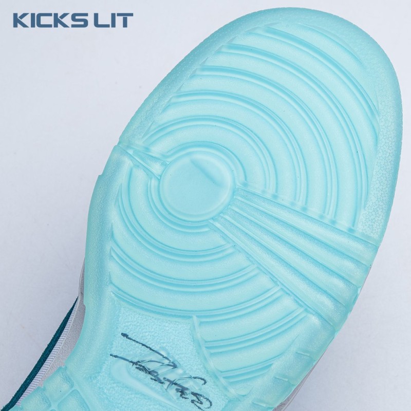 Nike Dunk Low SB 'Bleached Aqua' HF6061 400 Unisex