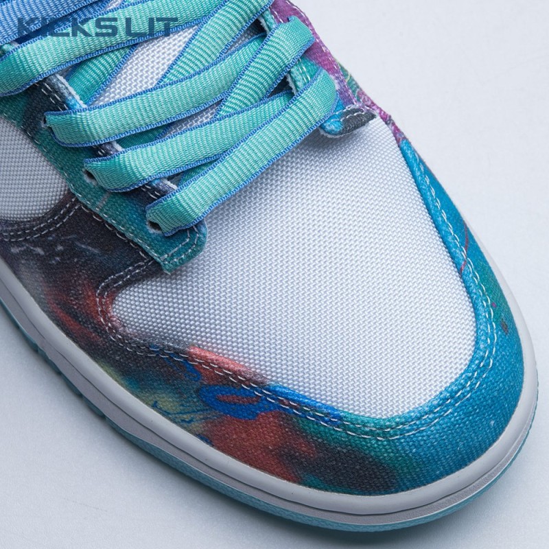 Nike Dunk Low SB 'Bleached Aqua' HF6061 400 Unisex
