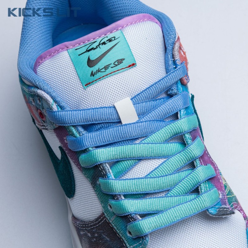 Nike Dunk Low SB 'Bleached Aqua' HF6061 400 Unisex