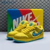 Grateful Dead x Dunk Low SB 'Yellow Bear' Unisex