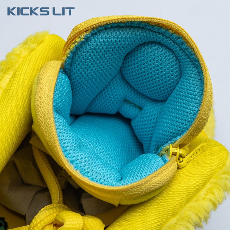 Grateful Dead x Dunk Low SB 'Yellow Bear' Unisex Grateful Dead x Dunk Low SB 'Yellow Bear' Unisex