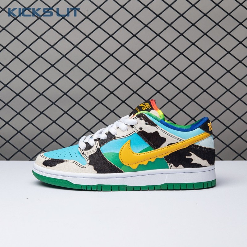 Dunk Low SB 'Chunky Dunky' Special Ice Cream Box Unisex Dunk Low SB 'Chunky Dunky' Special Ice Cream Box Unisex