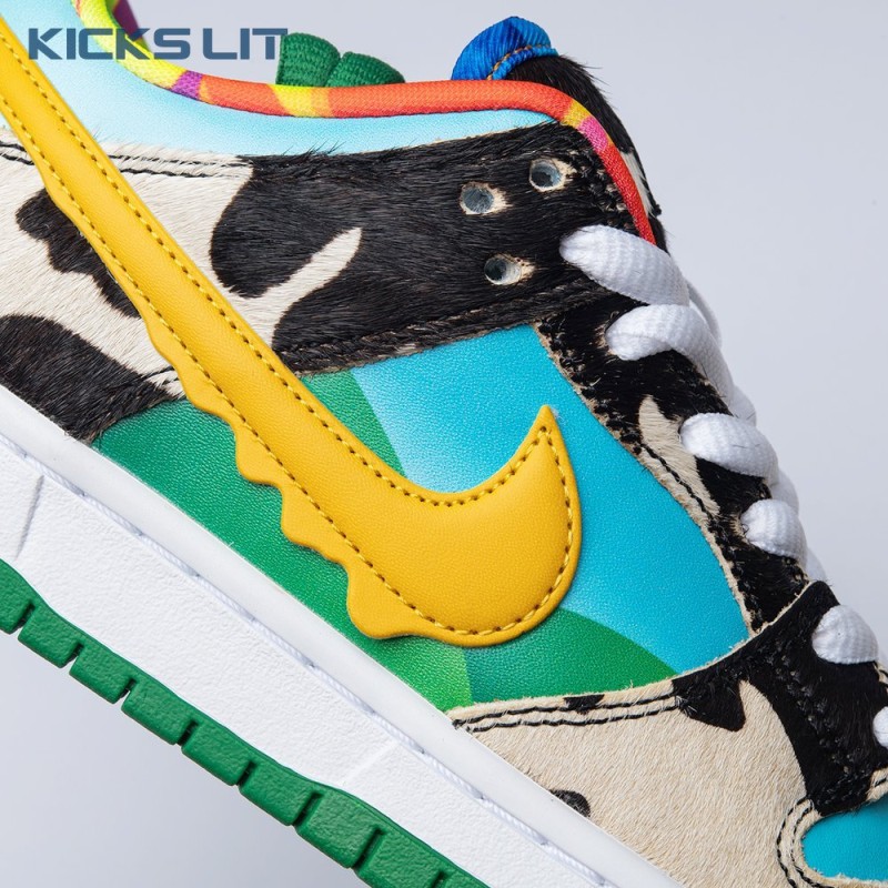 Dunk Low SB 'Chunky Dunky' Special Ice Cream Box Unisex Dunk Low SB 'Chunky Dunky' Special Ice Cream Box Unisex