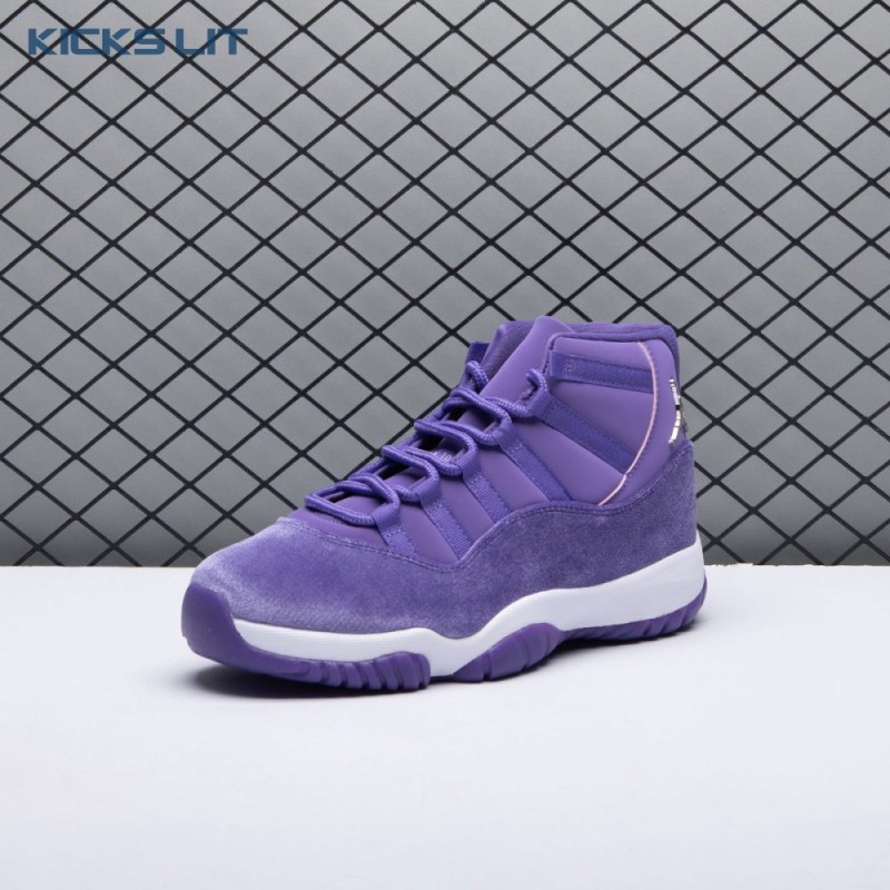 Jordan 11 Purple Rain CT8012 555 Men's Jordan 11 Purple Rain CT8012 555 Men's