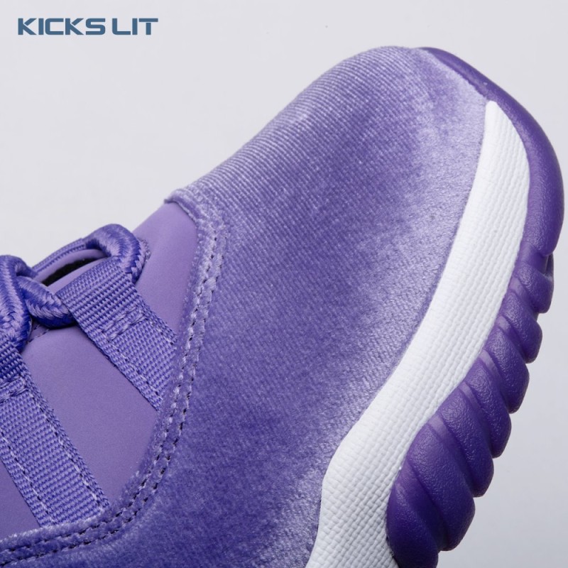 Jordan 11 Purple Rain CT8012 555 Men's Jordan 11 Purple Rain CT8012 555 Men's