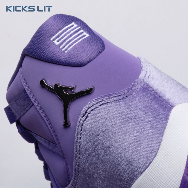 Jordan 11 Purple Rain CT8012 555 Men's Jordan 11 Purple Rain CT8012 555 Men's