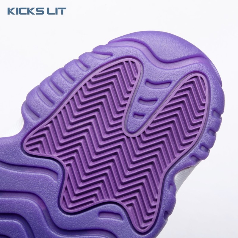 Jordan 11 Purple Rain CT8012 555 Men's Jordan 11 Purple Rain CT8012 555 Men's