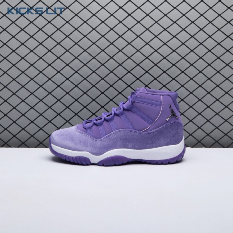 Jordan 11 Purple Rain CT8012 555 Men's Jordan 11 Purple Rain CT8012 555 Men's