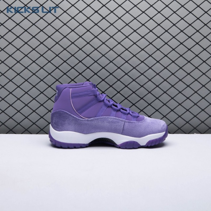 Jordan 11 Purple Rain CT8012 555 Men's Jordan 11 Purple Rain CT8012 555 Men's