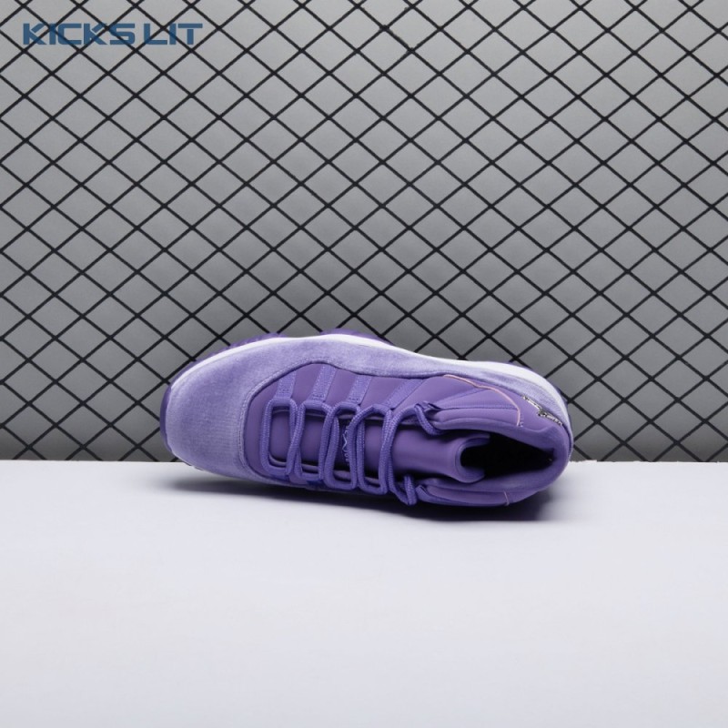 Jordan 11 Purple Rain CT8012 555 Men's Jordan 11 Purple Rain CT8012 555 Men's