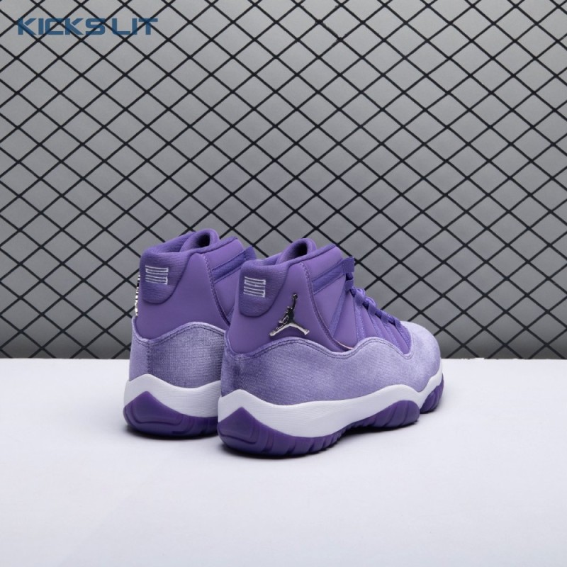 Jordan 11 Purple Rain CT8012 555 Men's Jordan 11 Purple Rain CT8012 555 Men's