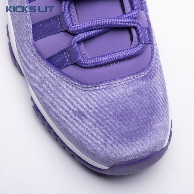 Jordan 11 Purple Rain CT8012 555 Men's Jordan 11 Purple Rain CT8012 555 Men's