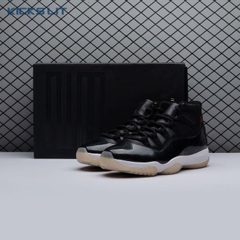 Jordan 11 Retro 72-10 378037-002 Unisex Jordan 11 Retro 72-10 378037-002 Unisex