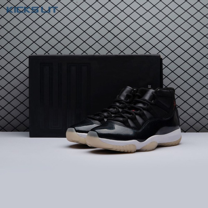 Jordan 11 Retro 72-10 378037-002 Unisex