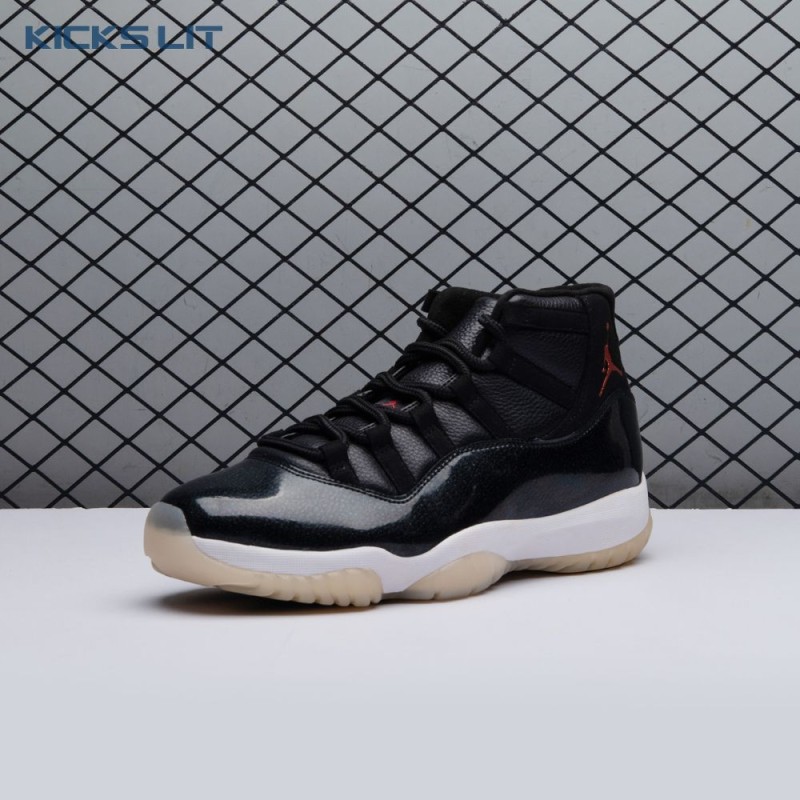 Jordan 11 Retro 72-10 378037-002 Unisex Jordan 11 Retro 72-10 378037-002 Unisex