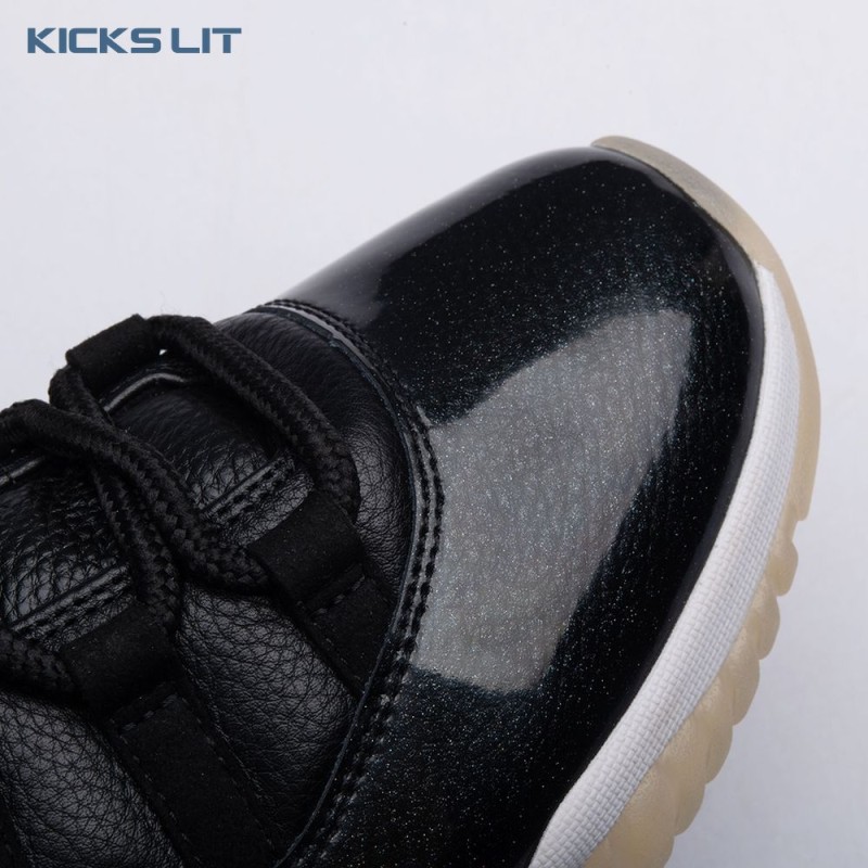 Jordan 11 Retro 72-10 378037-002 Unisex Jordan 11 Retro 72-10 378037-002 Unisex