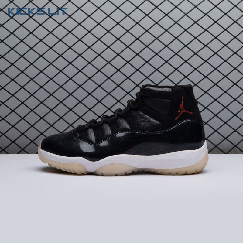Jordan 11 Retro 72-10 378037-002 Unisex Jordan 11 Retro 72-10 378037-002 Unisex