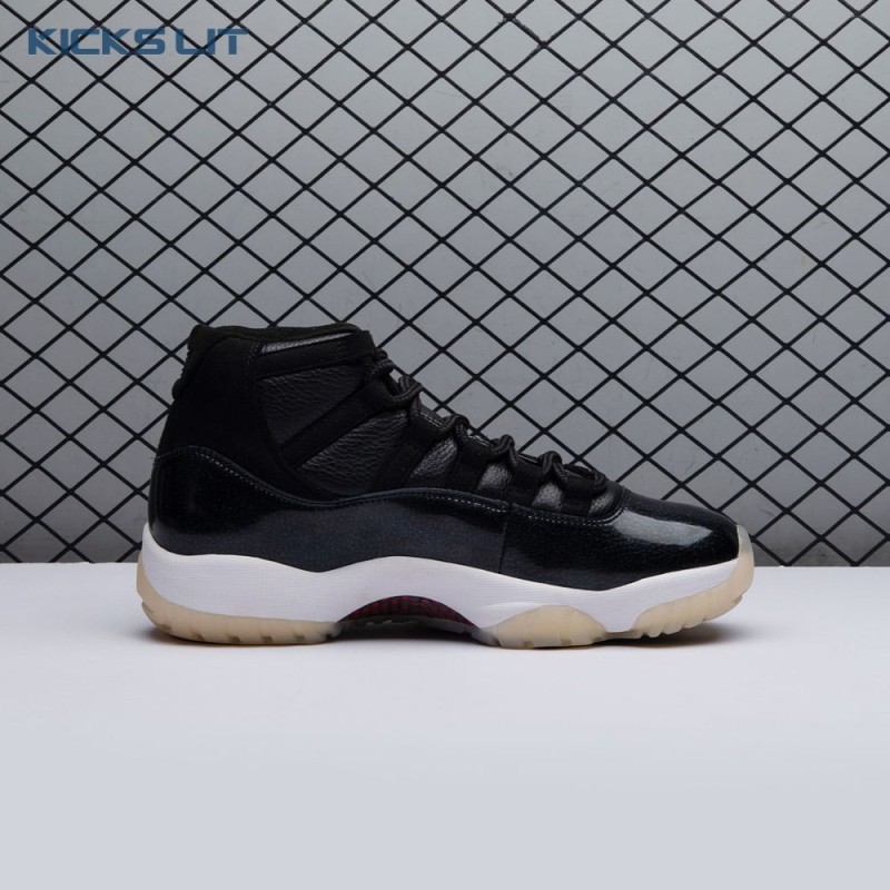 Jordan 11 Retro 72-10 378037-002 Unisex Jordan 11 Retro 72-10 378037-002 Unisex