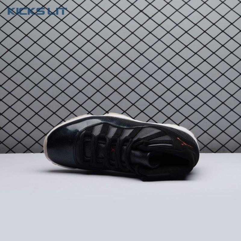 Jordan 11 Retro 72-10 378037-002 Unisex Jordan 11 Retro 72-10 378037-002 Unisex