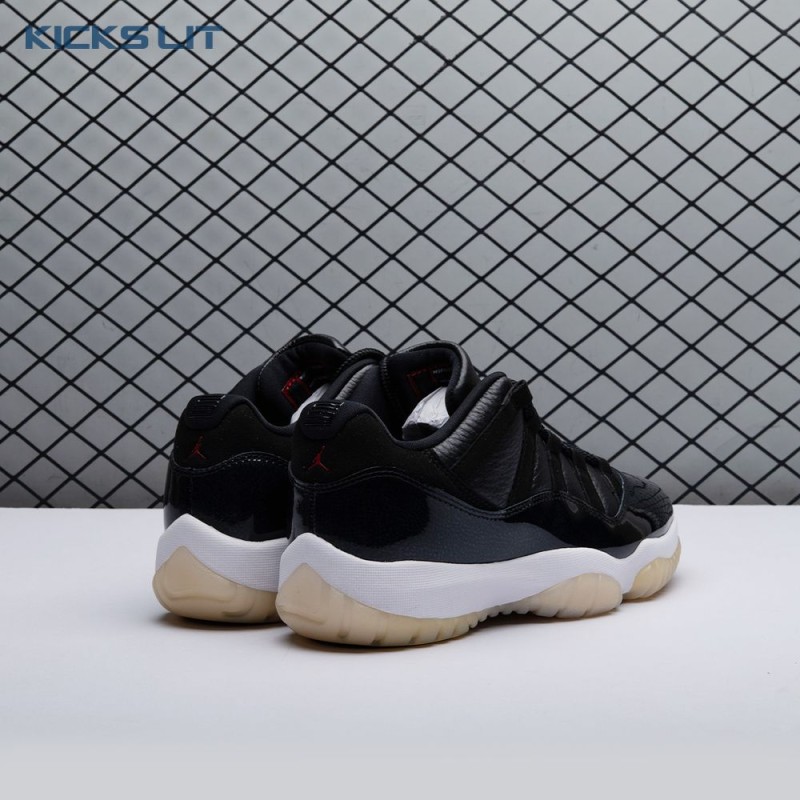 Jordan 11 Retro 72-10 378037-002 Unisex Jordan 11 Retro 72-10 378037-002 Unisex