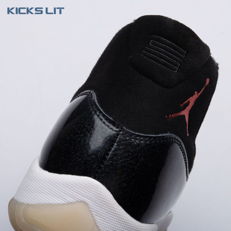 Jordan 11 Retro 72-10 378037-002 Unisex Jordan 11 Retro 72-10 378037-002 Unisex