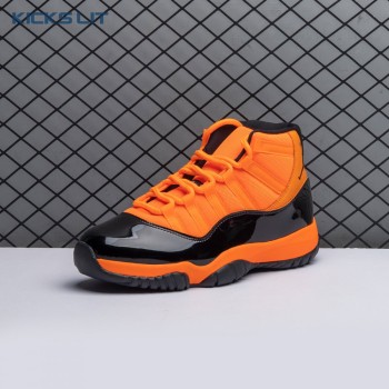 Jordan 11 Retro Black Orange CT8012-800 Men's