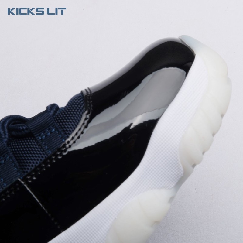 Jordan 11 Retro Blue CT8012-406 Men's Jordan 11 Retro Blue CT8012-406 Men's