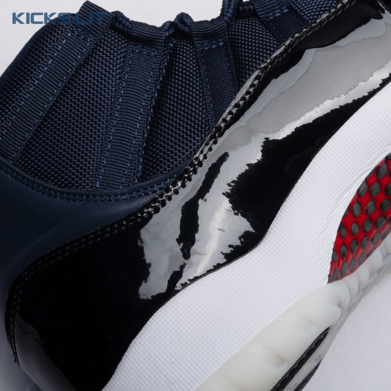 Jordan 11 Retro Blue CT8012-406 Men's Jordan 11 Retro Blue CT8012-406 Men's