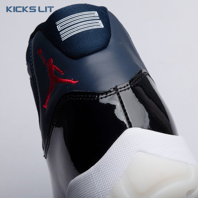 Jordan 11 Retro Blue CT8012-406 Men's Jordan 11 Retro Blue CT8012-406 Men's