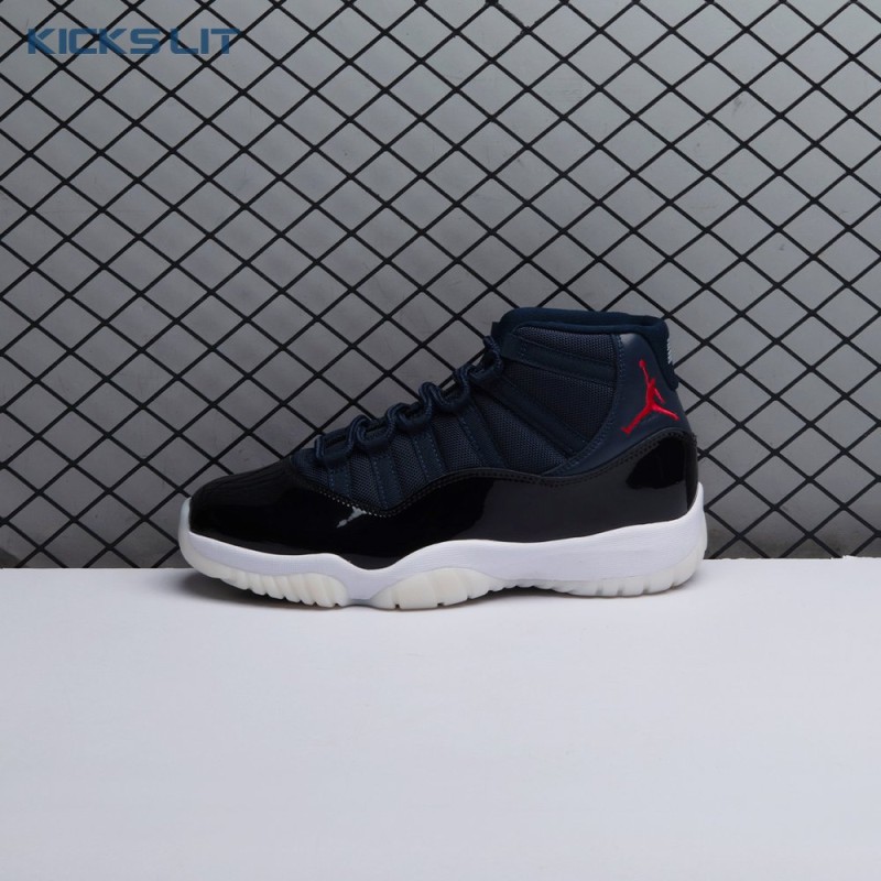 Jordan 11 Retro Blue CT8012-406 Men's Jordan 11 Retro Blue CT8012-406 Men's