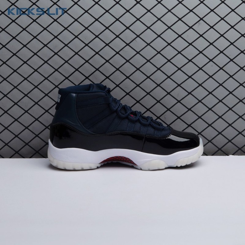 Jordan 11 Retro Blue CT8012-406 Men's Jordan 11 Retro Blue CT8012-406 Men's