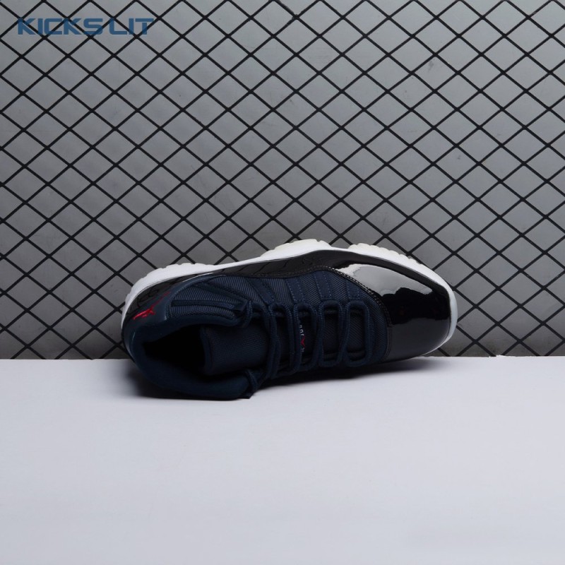 Jordan 11 Retro Blue CT8012-406 Men's Jordan 11 Retro Blue CT8012-406 Men's