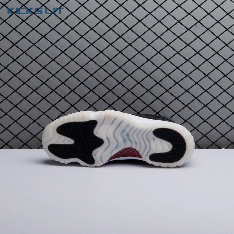 Jordan 11 Retro Blue CT8012-406 Men's Jordan 11 Retro Blue CT8012-406 Men's