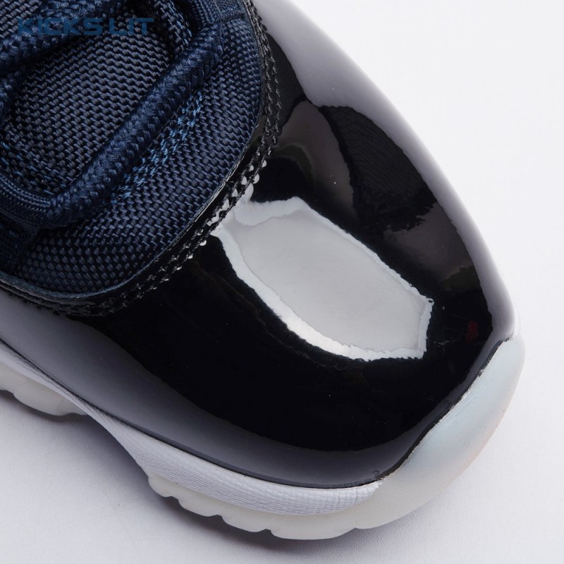 Jordan 11 Retro Blue CT8012-406 Men's Jordan 11 Retro Blue CT8012-406 Men's