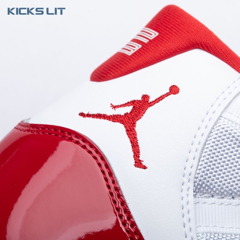 Jordan 11 Retro Cherry CT8012 116 Unisex Jordan 11 Retro Cherry CT8012 116 Unisex