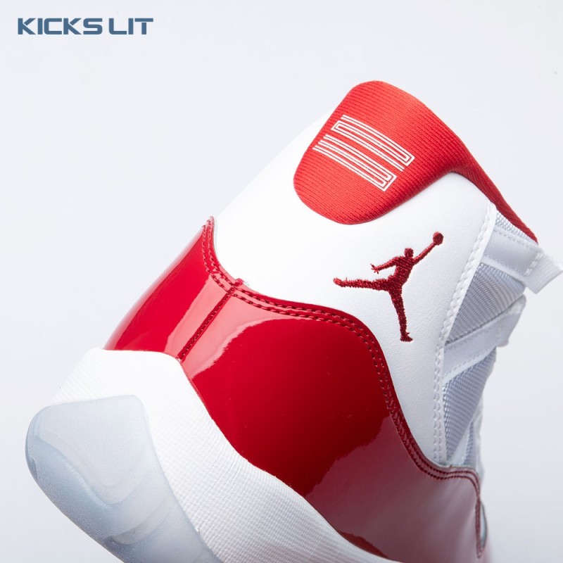Jordan 11 Retro Cherry CT8012 116 Unisex Jordan 11 Retro Cherry CT8012 116 Unisex