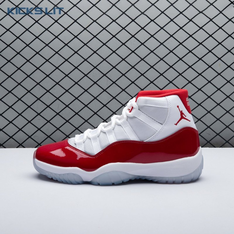 Jordan 11 Retro Cherry CT8012 116 Unisex Jordan 11 Retro Cherry CT8012 116 Unisex