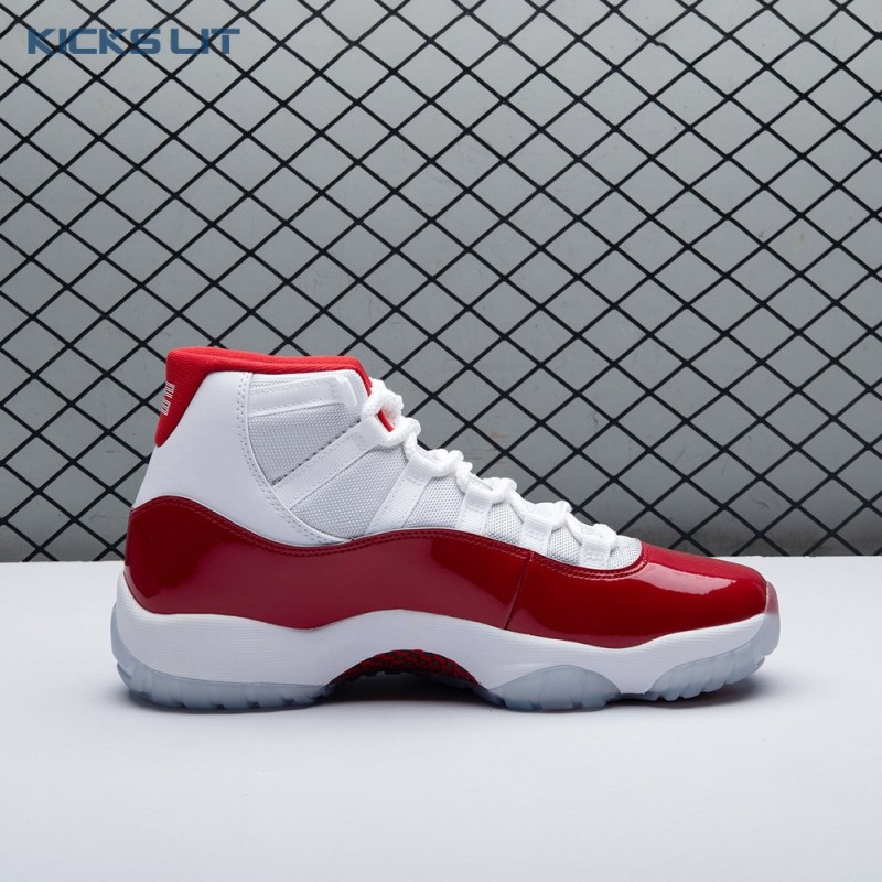 Jordan 11 Retro Cherry CT8012 116 Unisex Jordan 11 Retro Cherry CT8012 116 Unisex