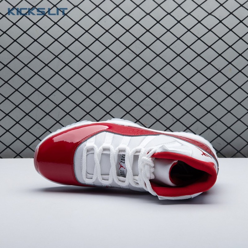 Jordan 11 Retro Cherry CT8012 116 Unisex Jordan 11 Retro Cherry CT8012 116 Unisex