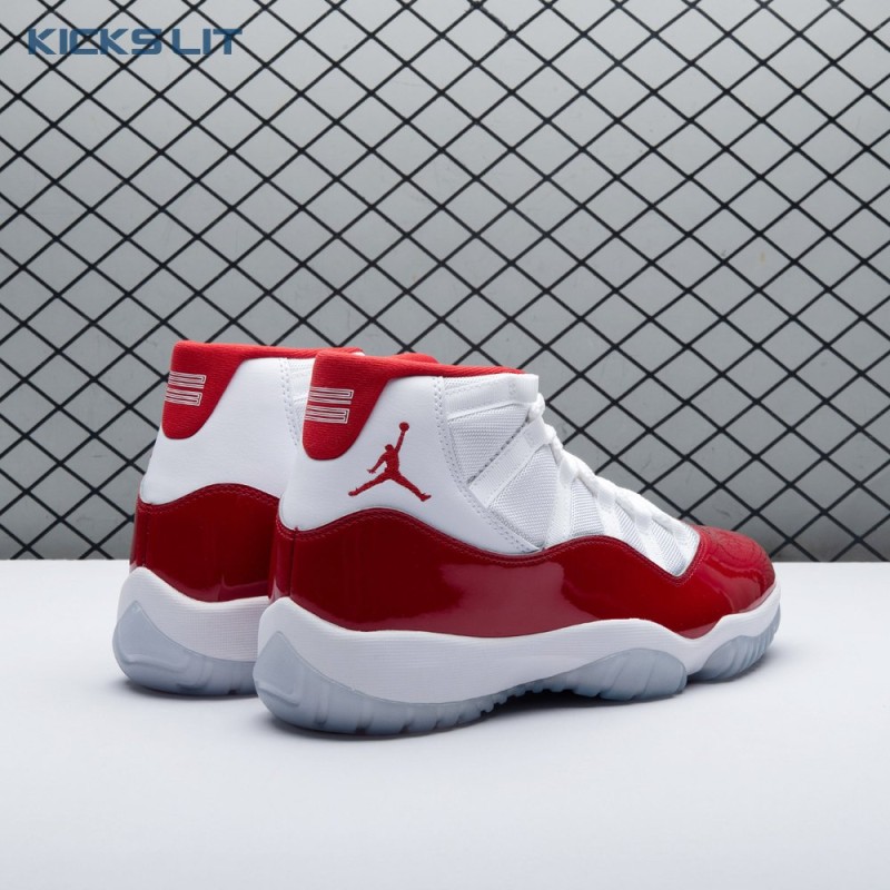 Jordan 11 Retro Cherry CT8012 116 Unisex Jordan 11 Retro Cherry CT8012 116 Unisex